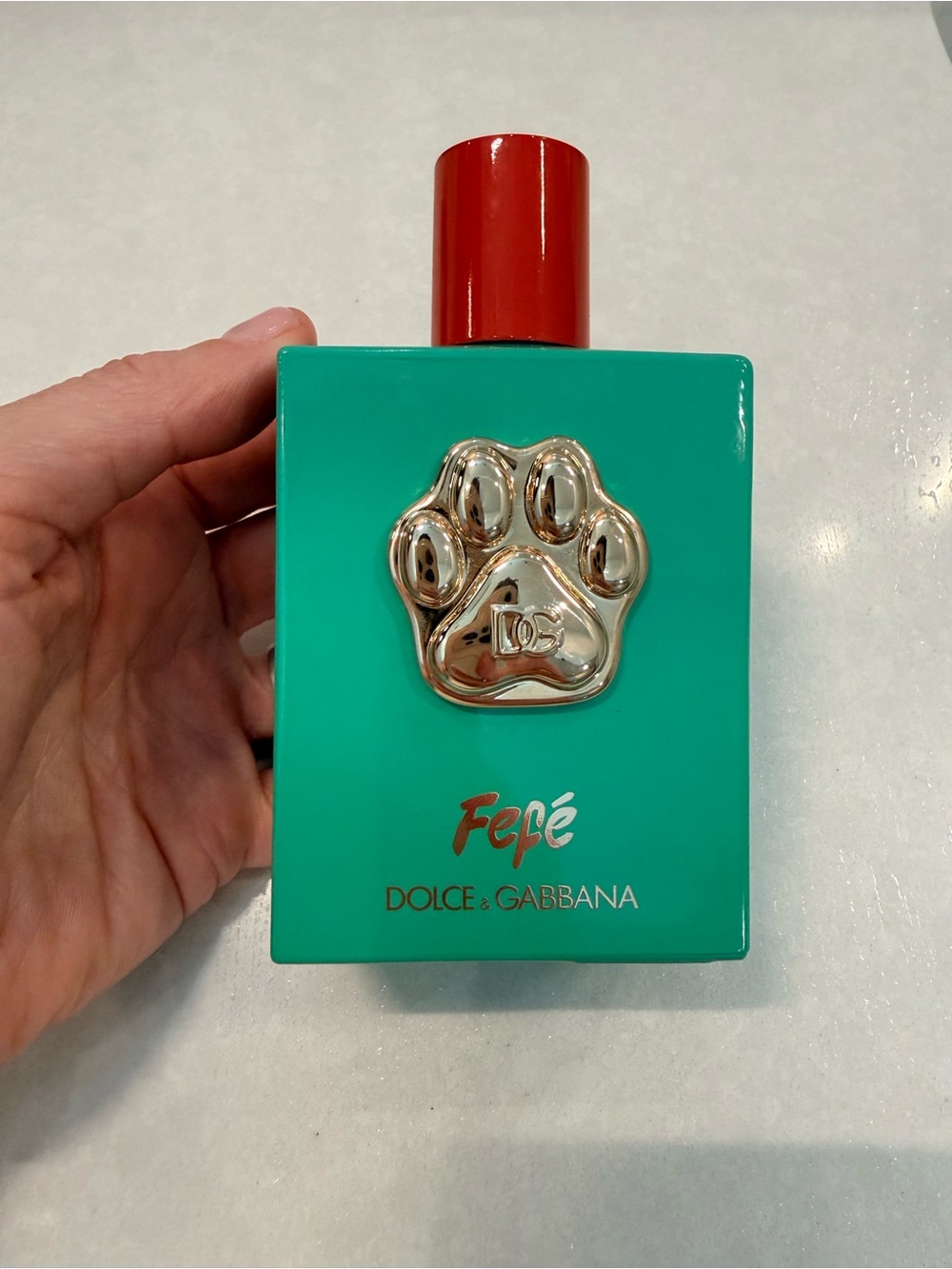 Dolce and Gabbana Fefe